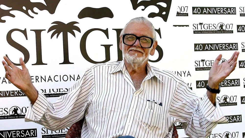 George A. Romero