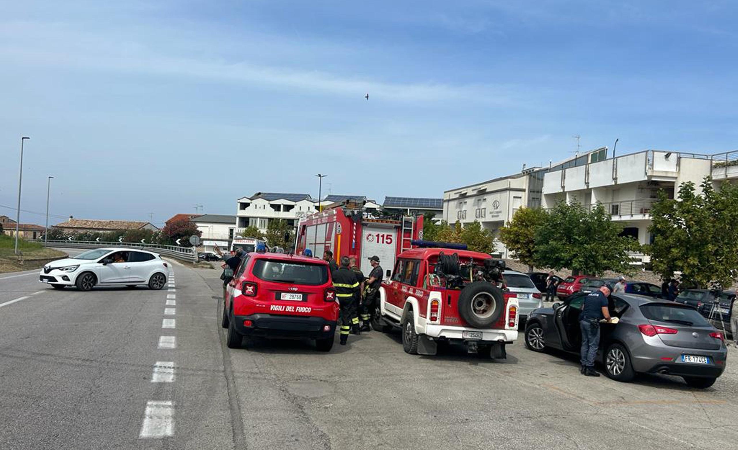 Incidente Alla Sabino Esplodenti Di Casalbordino Chieti Morti Chi Sono Le Vittime