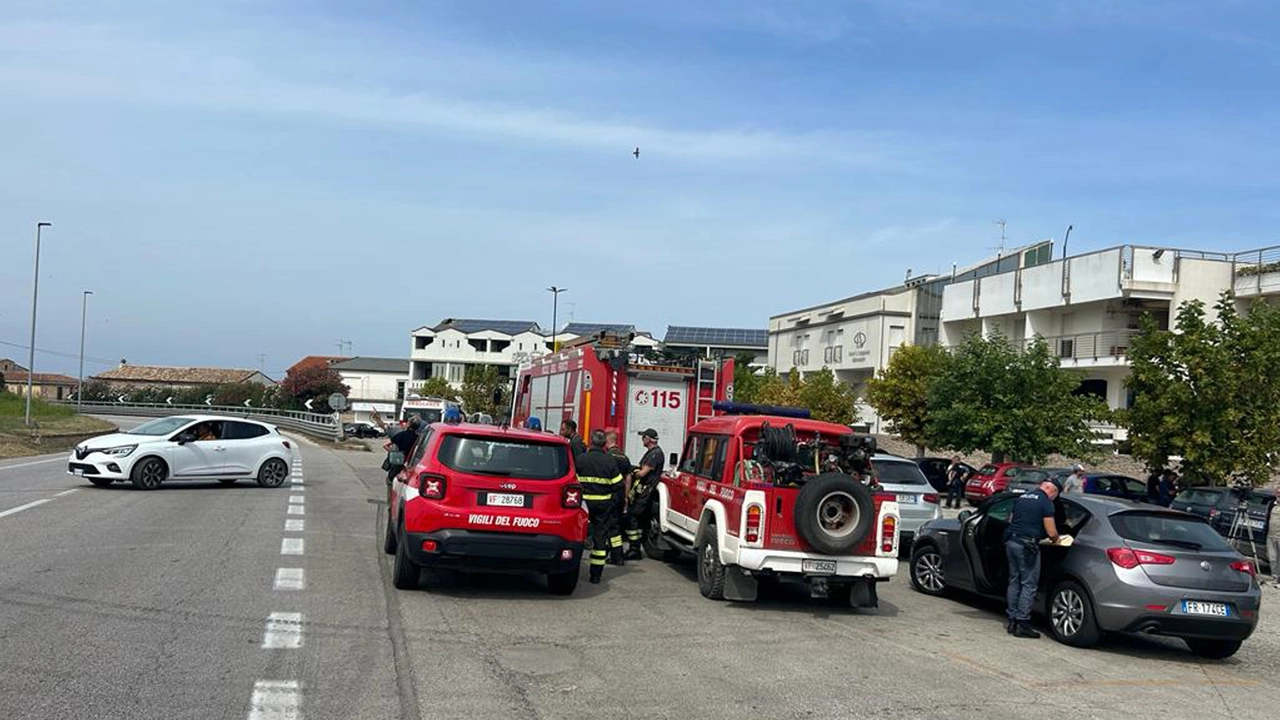 Esplosione fabbrica Casalbordino, titolare sgomento