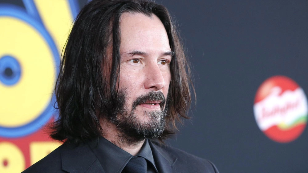 Keanu Reeves