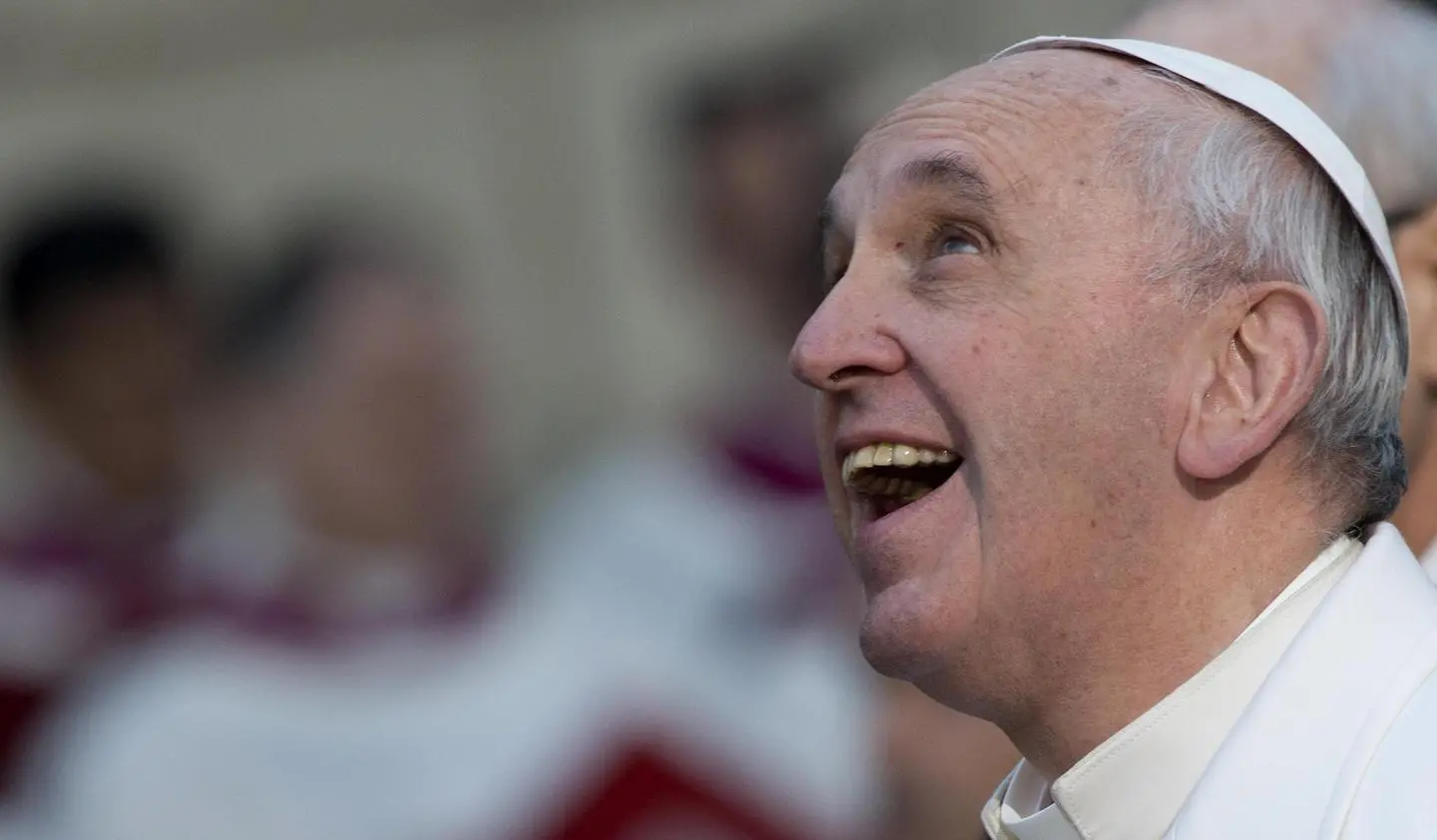 Papa Francesco in piazza di Spagna: qui in nome degli ultimi