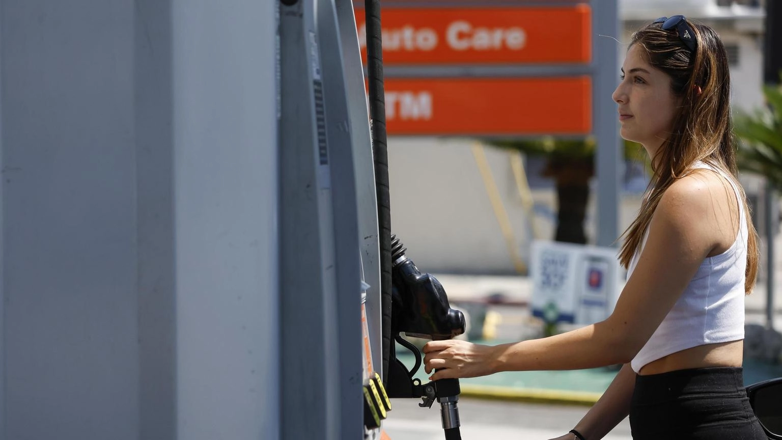 Prezzi di benzina e gasolio in forte aumento