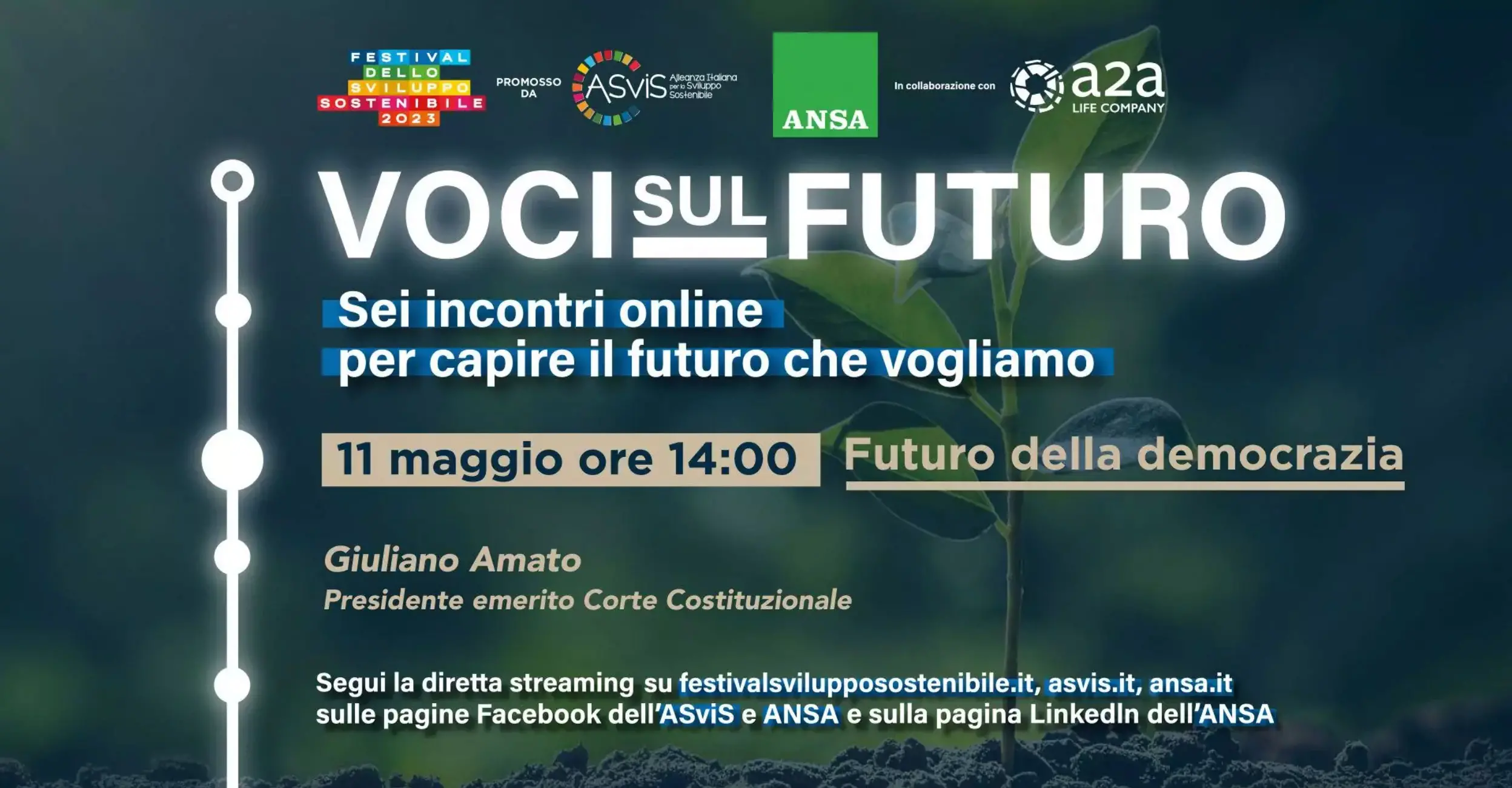 Festival dello Sviluppo Sostenibile – Gli effetti del cambiamento climatico