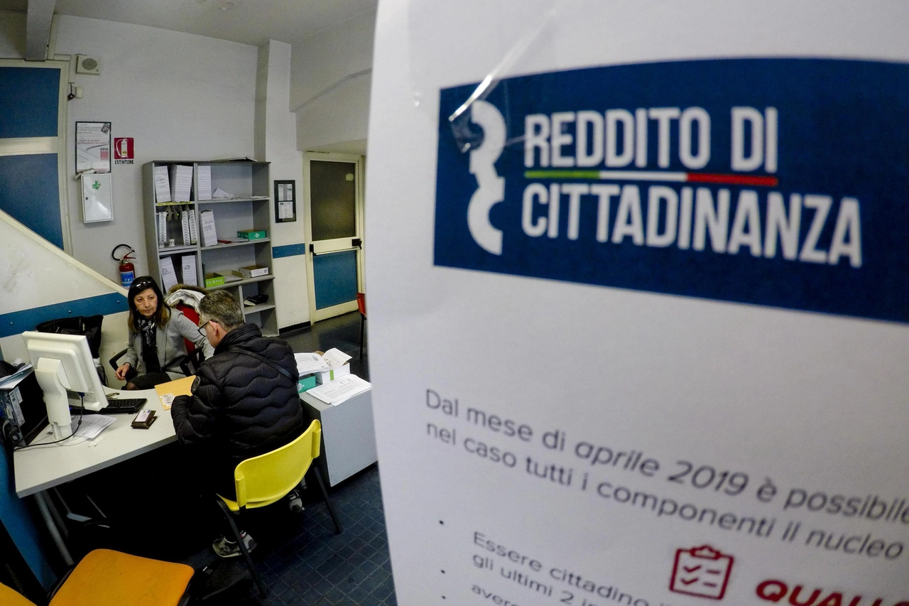 Reddito di cittadinanza