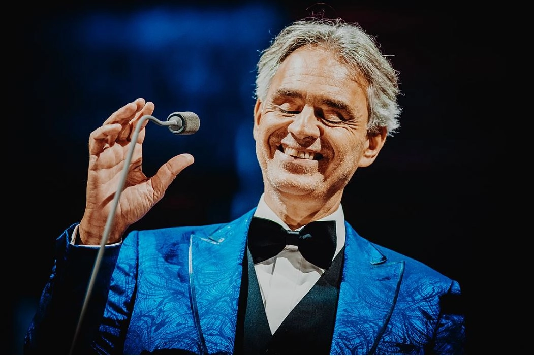 Andrea Bocelli