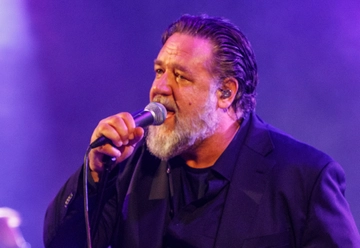 Russell Crowe italiano, il Gladiatore: “Ad Ascoli le mie origini”