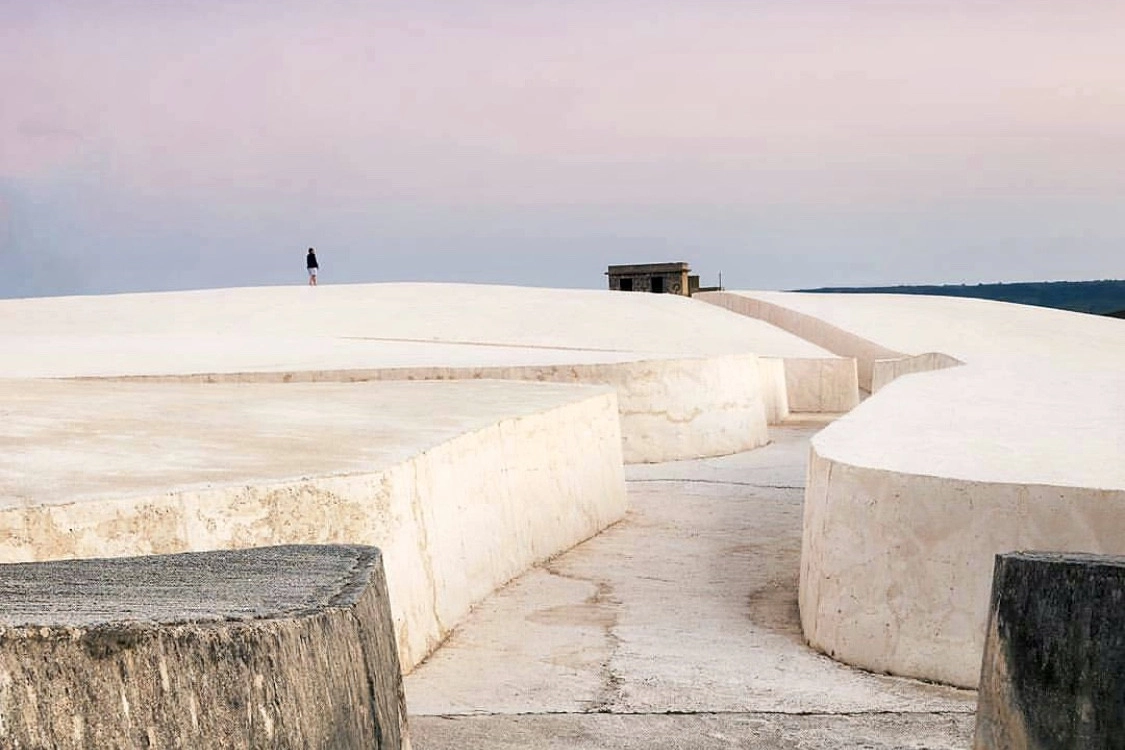 Cretto di Burri (Foto Fai)