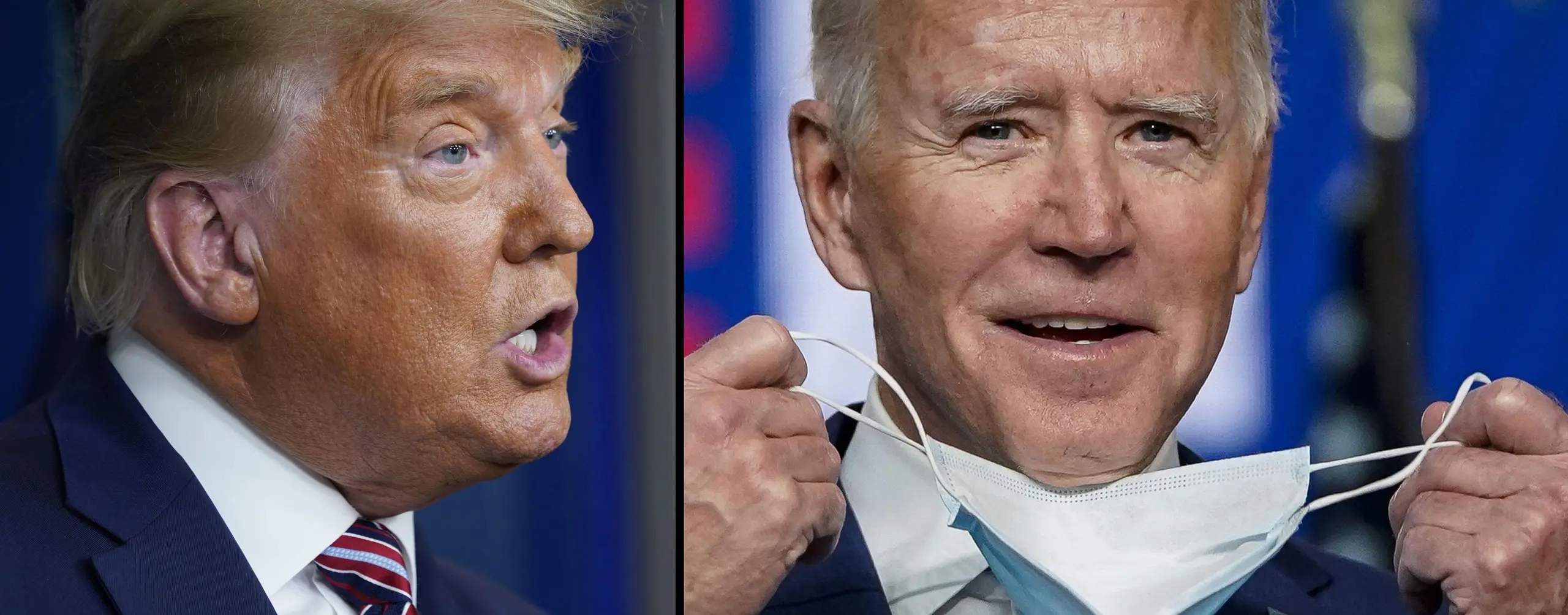 Elezioni Usa, Biden rimonta ancora. Trump: "Se contiamo voti legali ho vinto io"