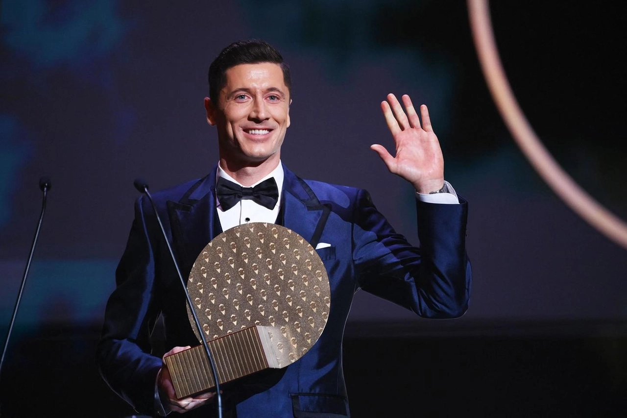  Robert Lewandowski 