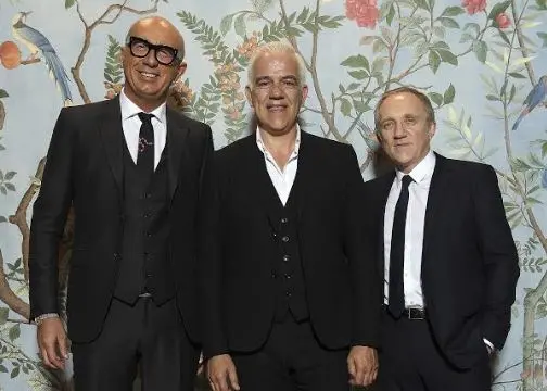 Gucci e la rivoluzione del nuovo Art Lab. Pinault: "E' la visione del lusso moderno"