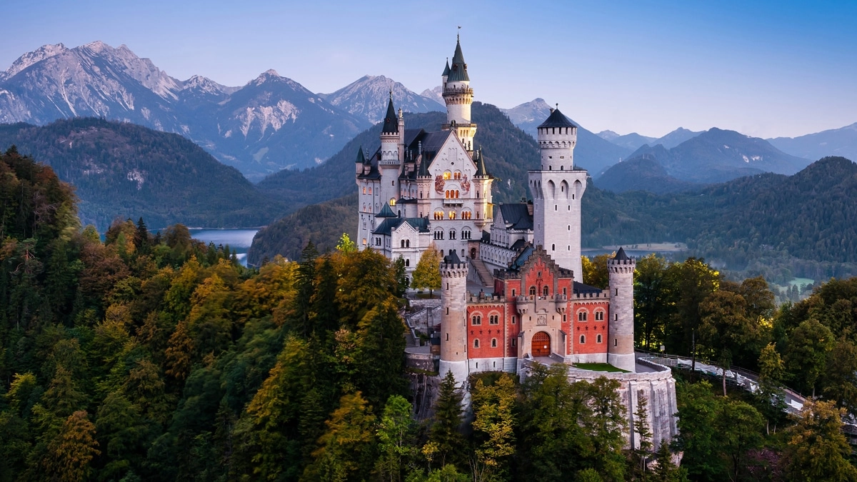 Neuschwanstein