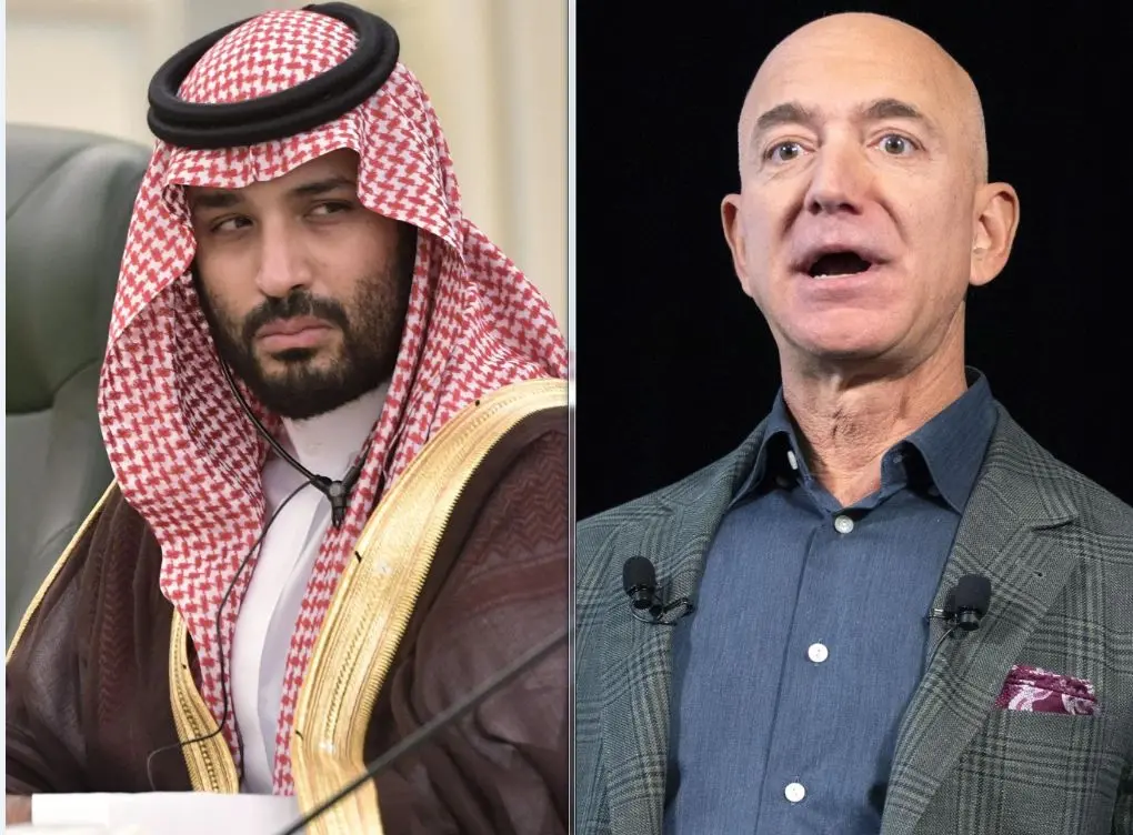 Jeff Bezos, Guardian: "Cellulare hackerato dai sauditi prima del delitto Khashoggi"