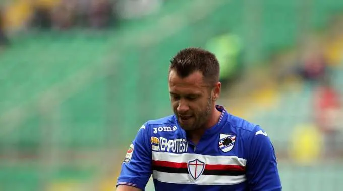 Samp: tournée in Spagna senza Cassano