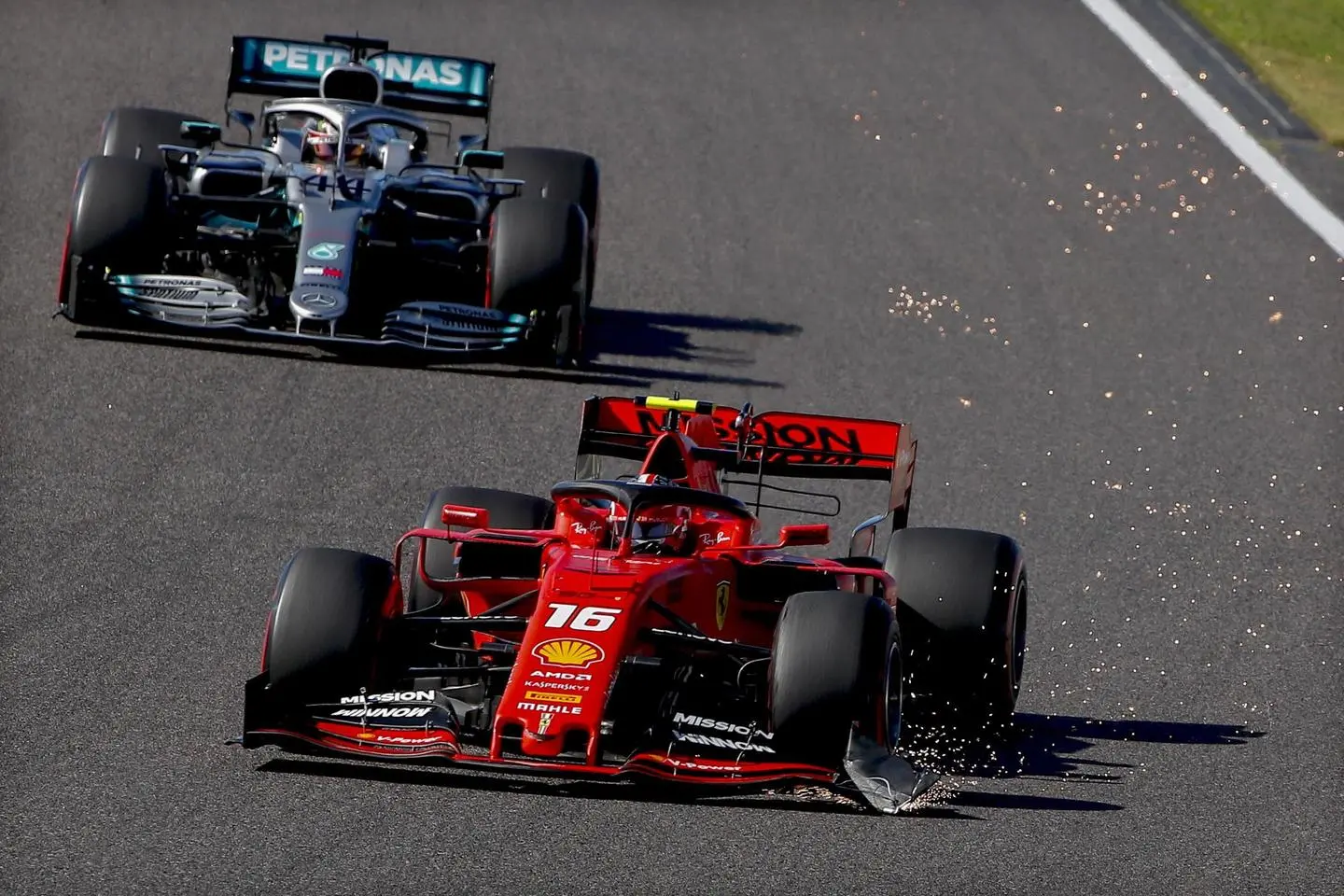 F1 Gp Giappone, Bottas vince su Vettel e Hamilton. Classifica aggiornata