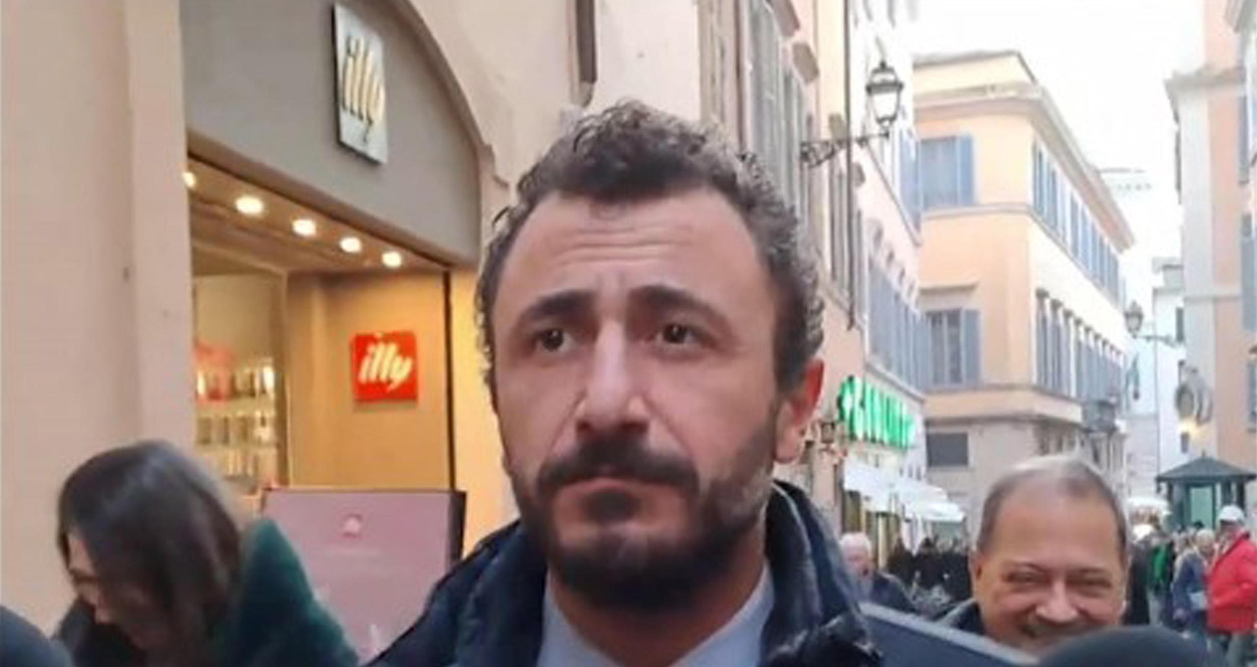 “Pistola Sempre In Mano A Pozzolo”. Il Caposcorta Di Delmastro ...