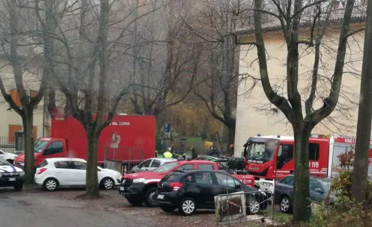 Roma, fuga di gas, evacuata scuola elementare in via Sforza