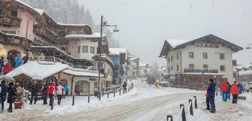 L’Artico corre in soccorso dell’Italia. Previsioni meteo: piogge, neve e vento