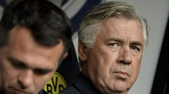 Ancelotti allenerà bambini Gerusalemme