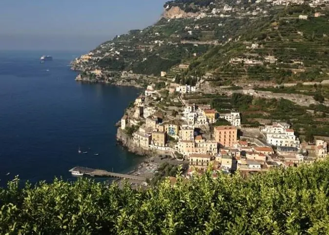 Da Amalfi al lago di Garda, in viaggio nel Paese dei limoni