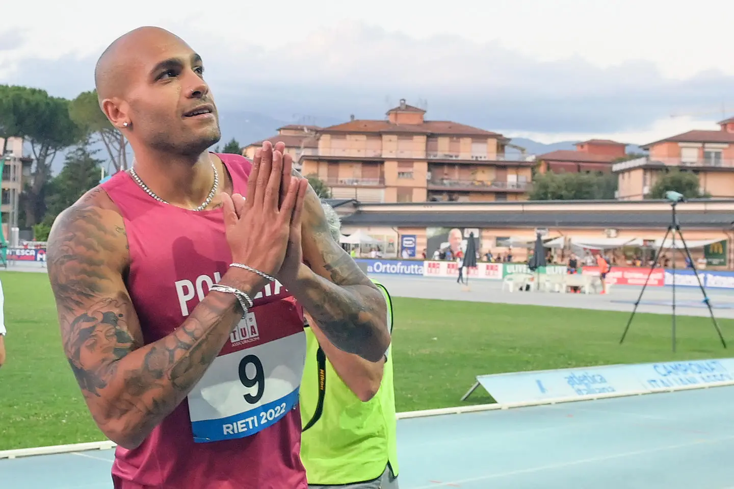 Mondiali atletica 2022 oggi in tv: le gare del 15 luglio. A che ora vedere Jacobs