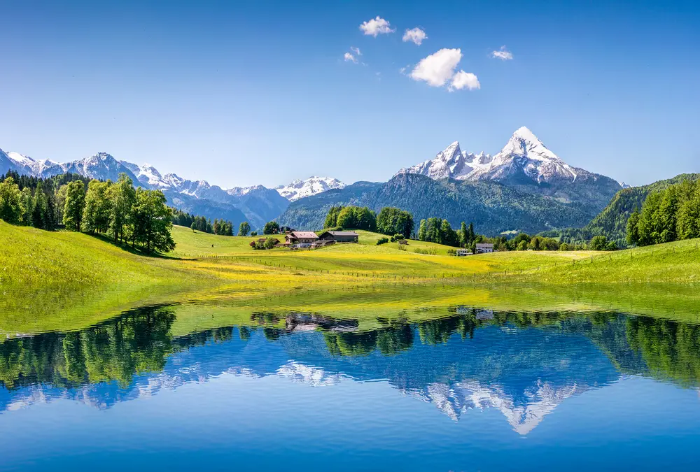 In Svizzera aumentano i laghi glaciali, e non è una bella notizia