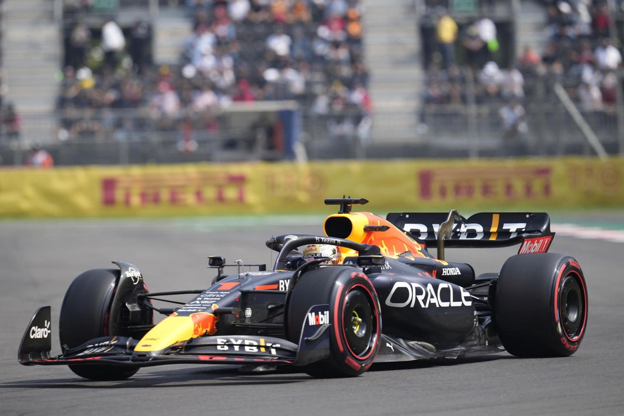 Max Verstappen (Ansa)