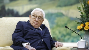 Usa-Cina, Harry Kissinger (100 anni) ha incontrato il presidente Xi a Pechino