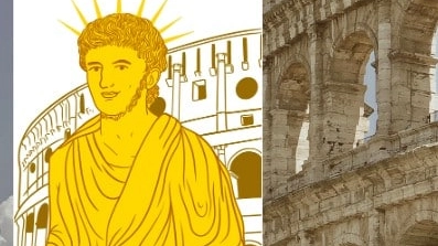 Nerone fa da Cicerone al Colosseo e vince il premio per la migliore intelligenza artificiale