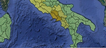 Allerta meteo in Campania: scuole chiuse a Napoli. Ecco le zone a rischio per temporali e vento forte