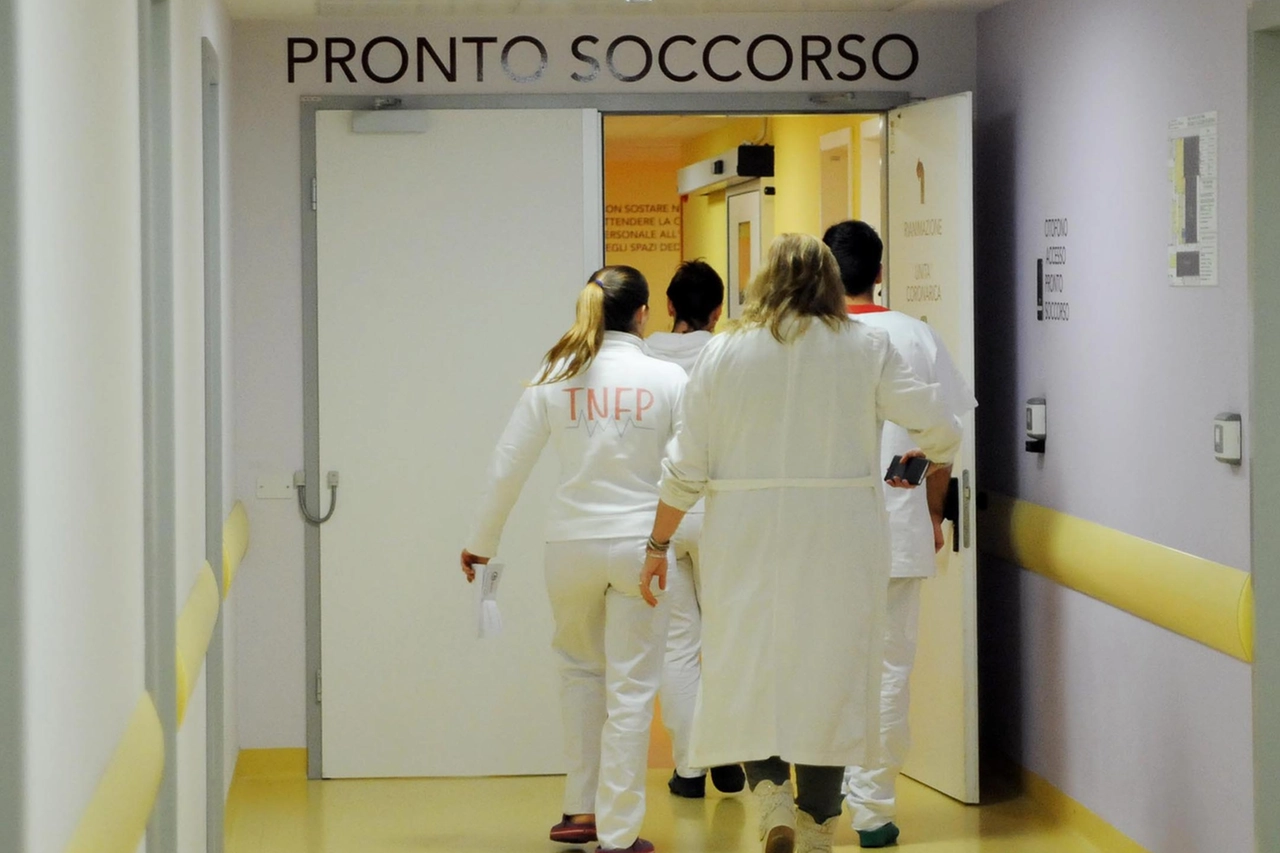 Pronto soccorso