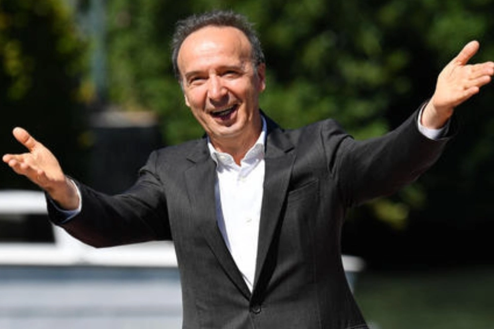 Roberto Benigni 