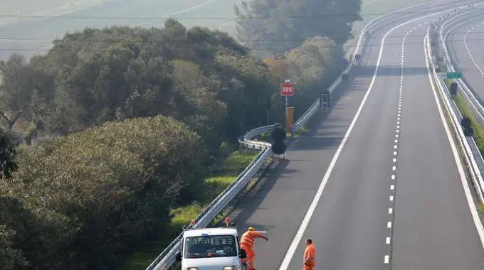 Autostrade:sospeso sciopero 13 febbraio