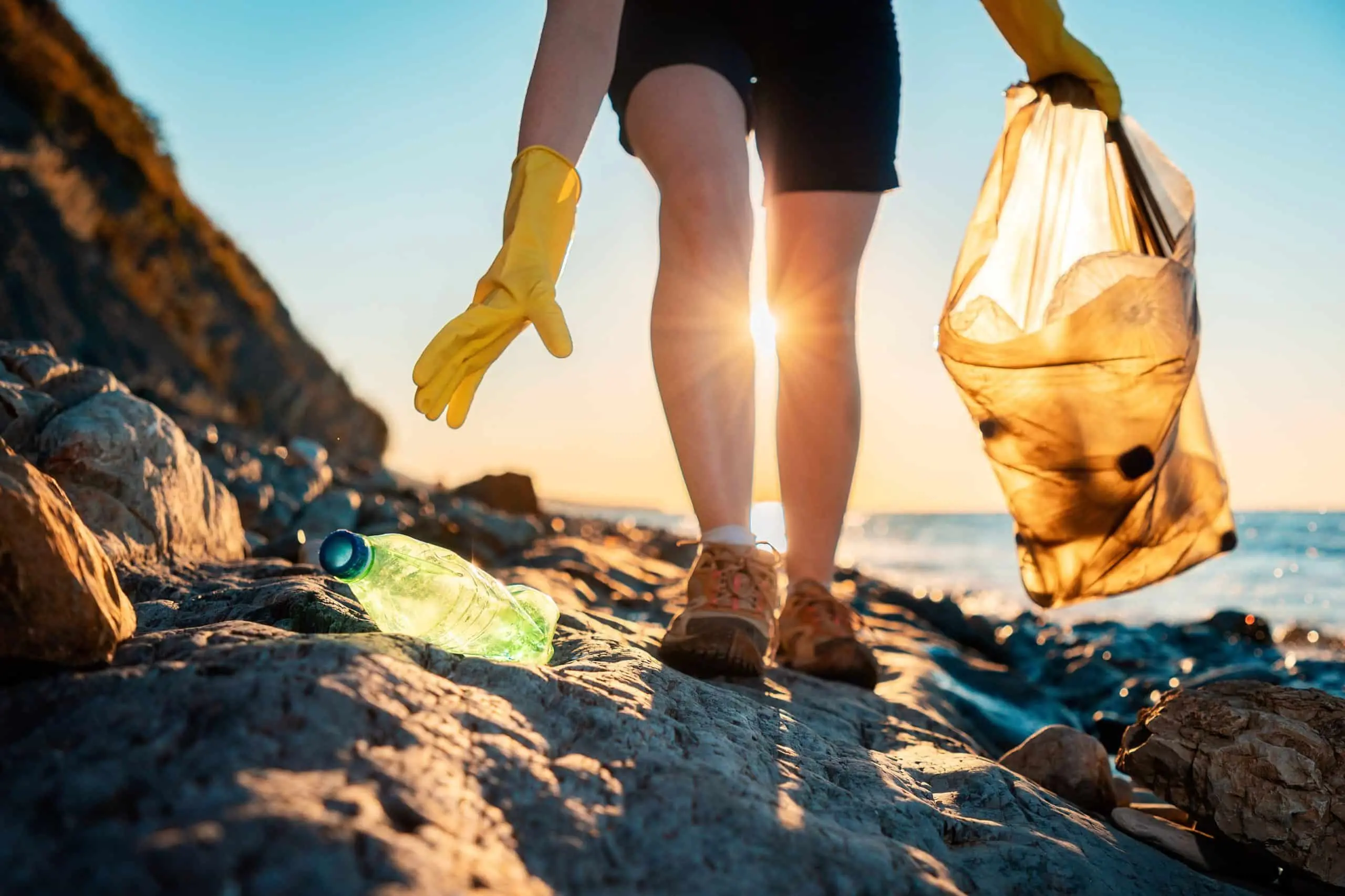 Turismo sostenibile? Ecco 7 regole 'fai da te' contro plastica e inquinamento