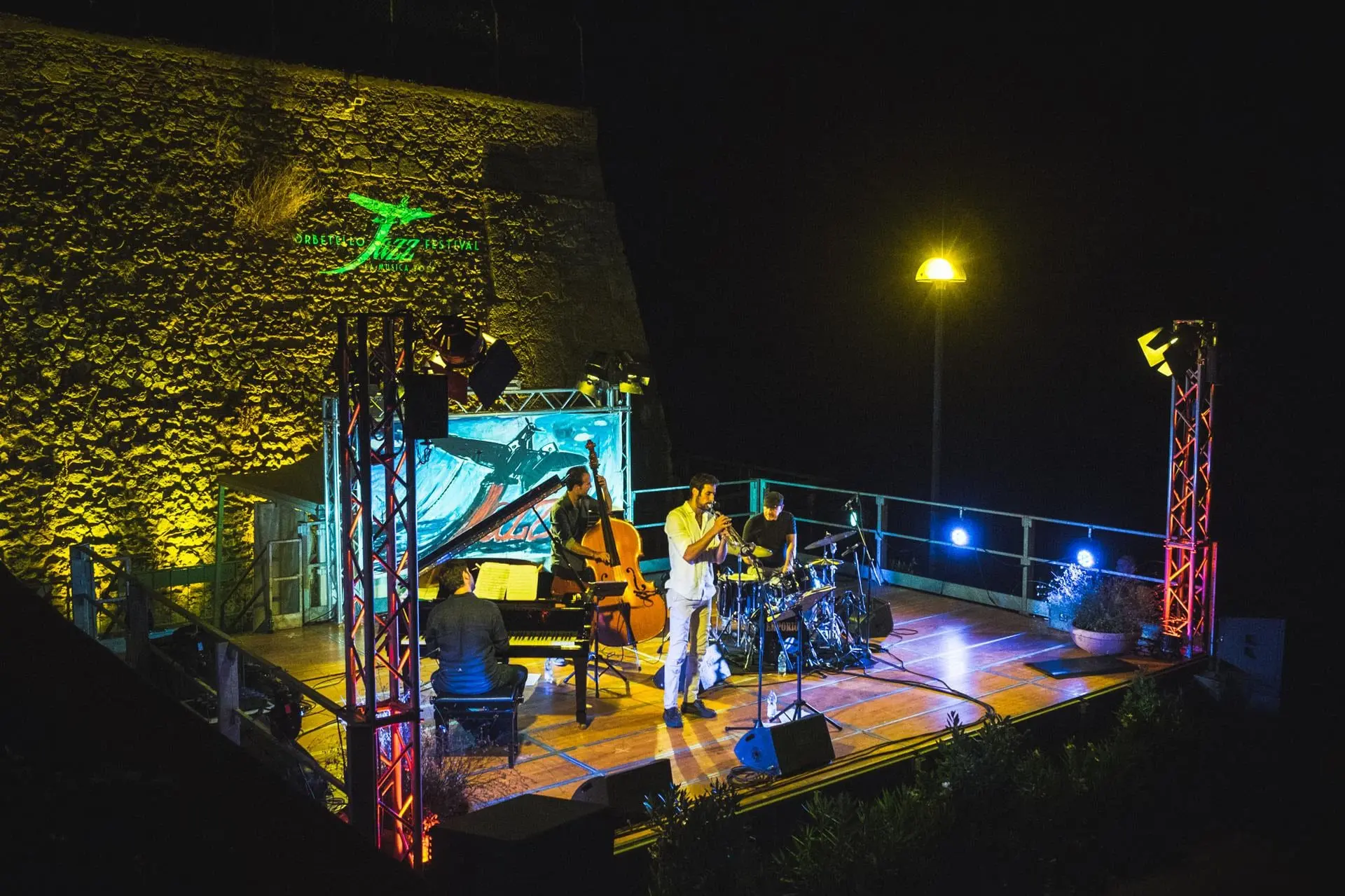 Orbetello Jazz Festival 2024, la grande musica tra sperimentazioni e contaminazioni