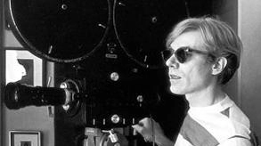 Arte e Hollywood, gli otto film muti di Andy Warhol