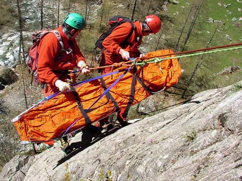 Valbondione, alpinisti in difficoltà: salvati dal soccorso alpino