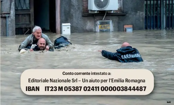 Alluvione in Emilia Romagna: crescono le adesioni alla nostra raccolta fondi