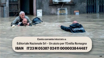 Alluvione in Emilia Romagna: crescono le adesioni alla nostra raccolta fondi