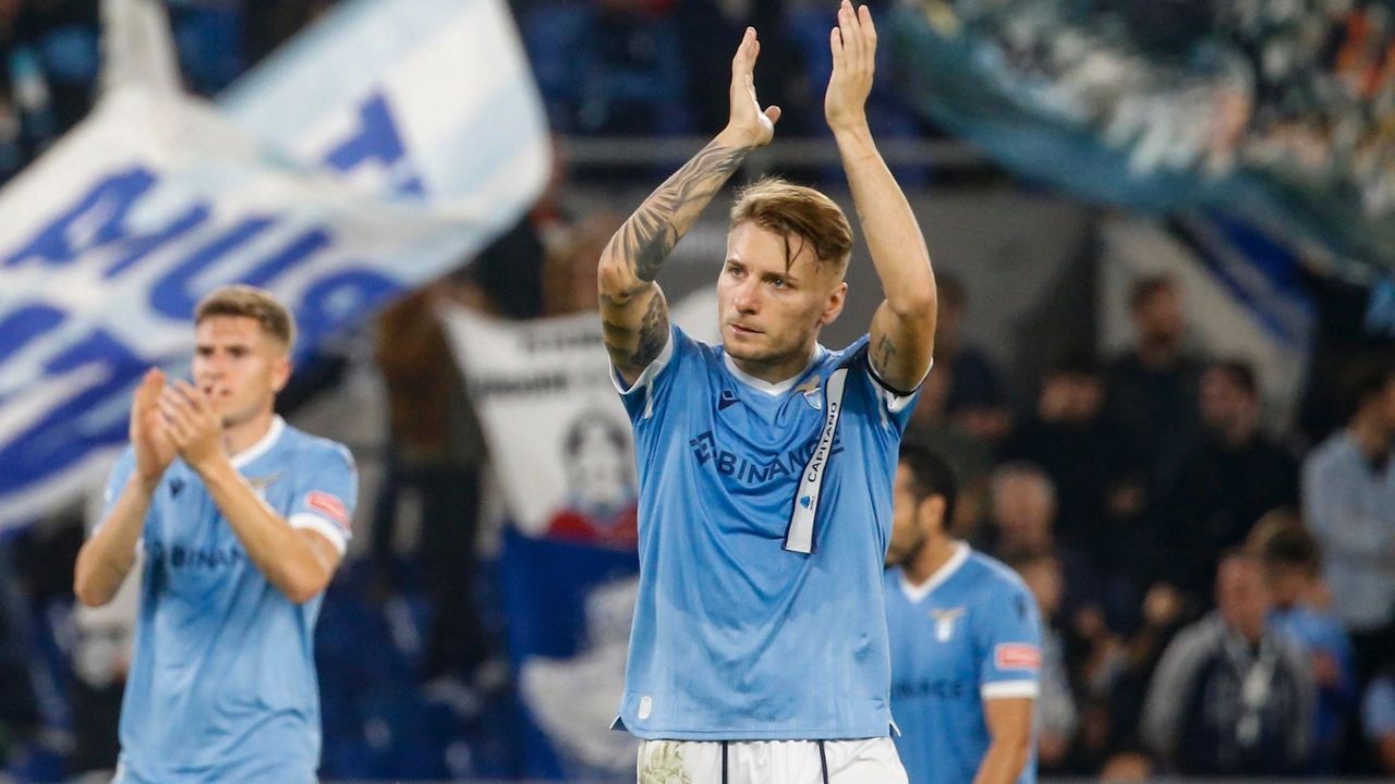 La Lazio soffre senza Immobile