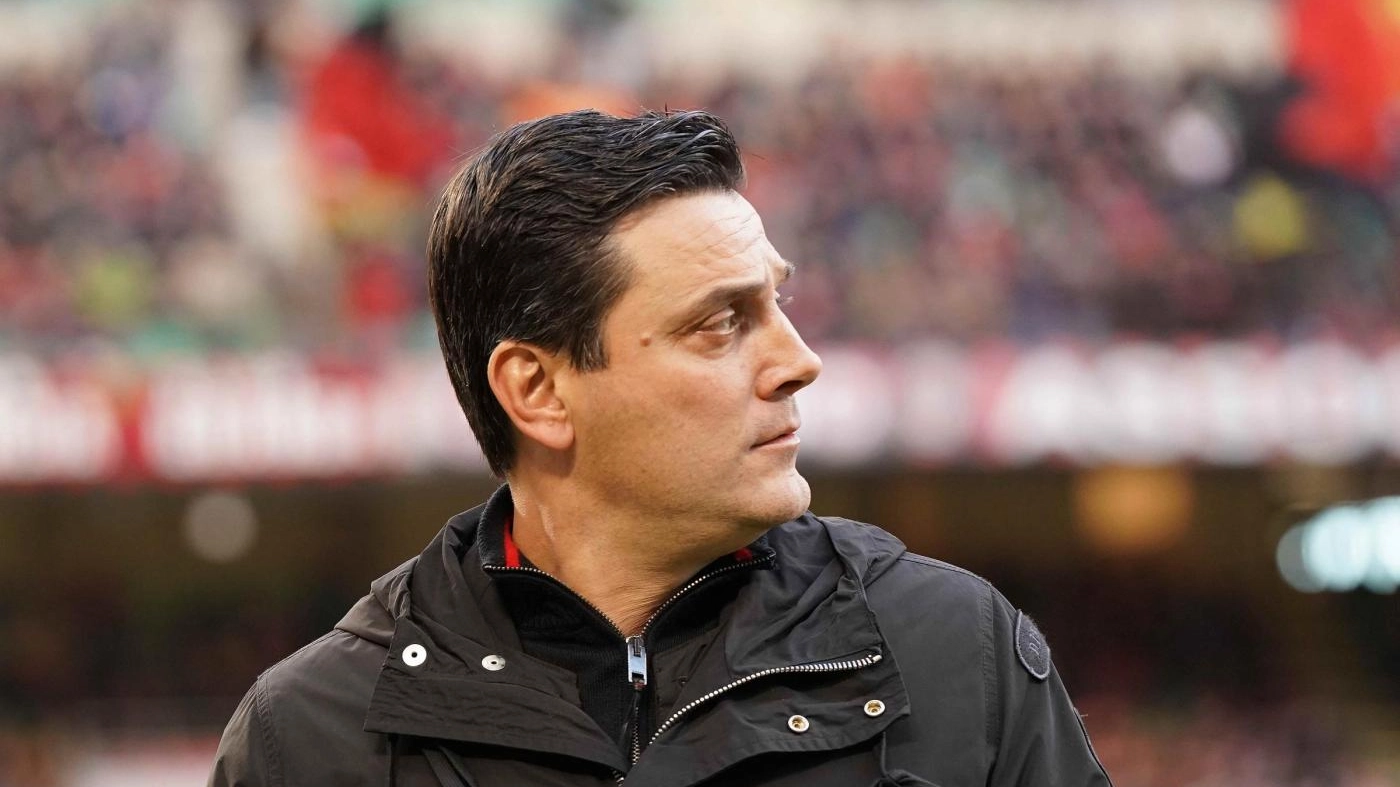 Vincenzo Montella esonerato