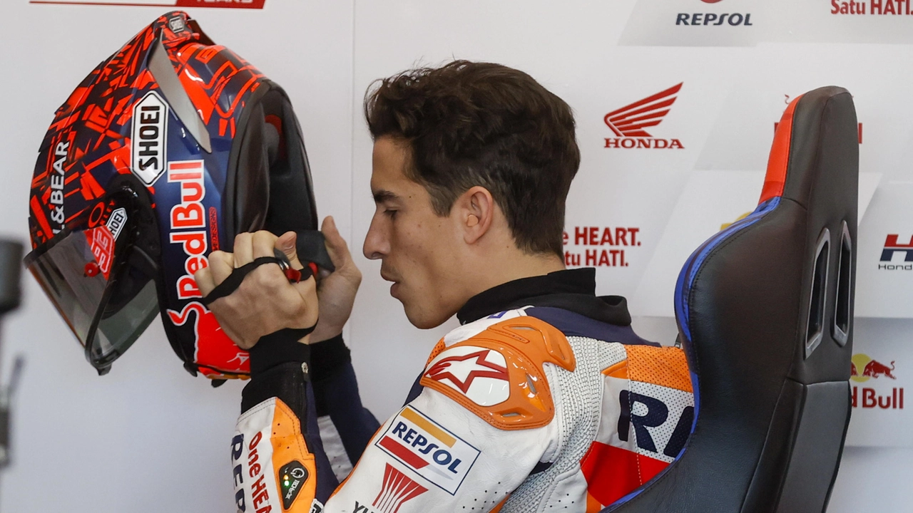 MotoGp, Marquez salta anche Jerez de la Frontera