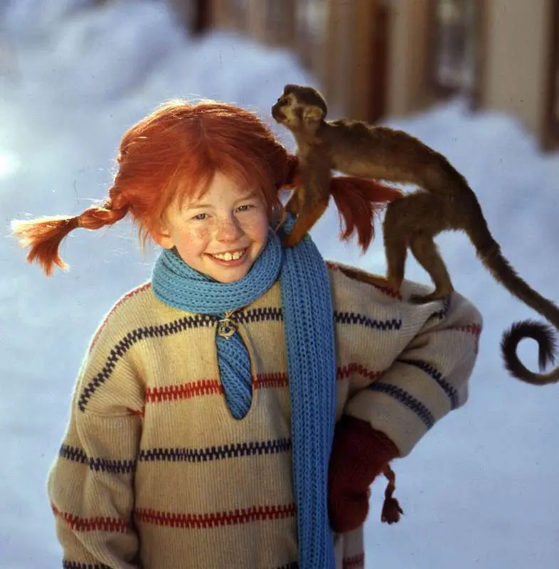 Pippi Calzelunghe ha cinquant'anni. La mia bambina resta immortale