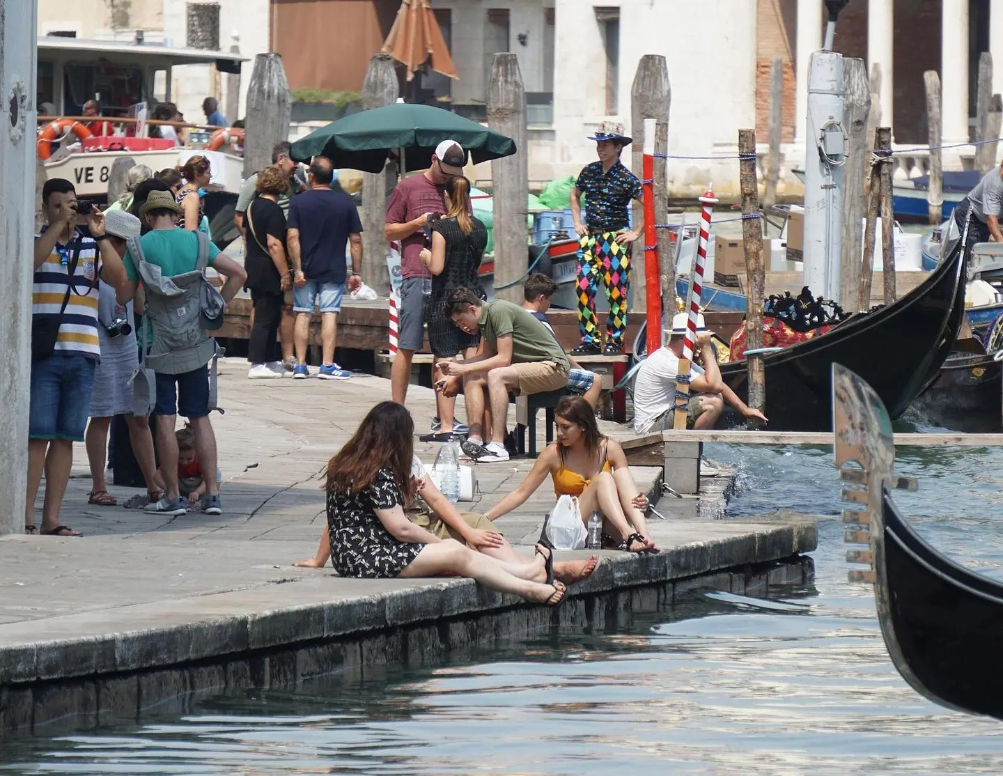 Venezia, daspo urbano a chi offende il decoro