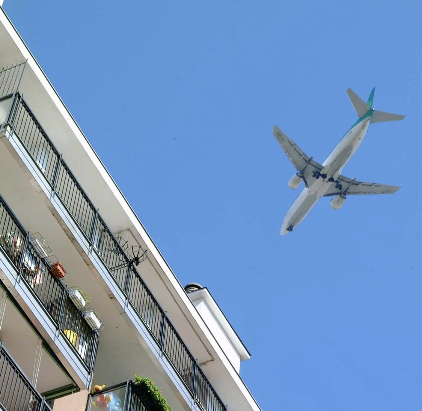 Belgio, riaperto lo spazio aereo