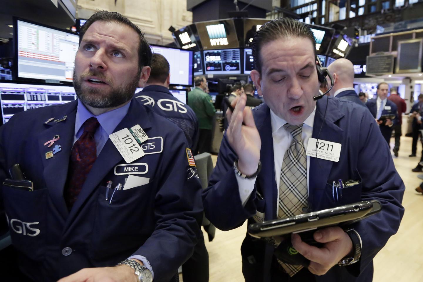 Effetto Trump, Wall Street Per La Prima Volta Nella Storia Sopra I ...