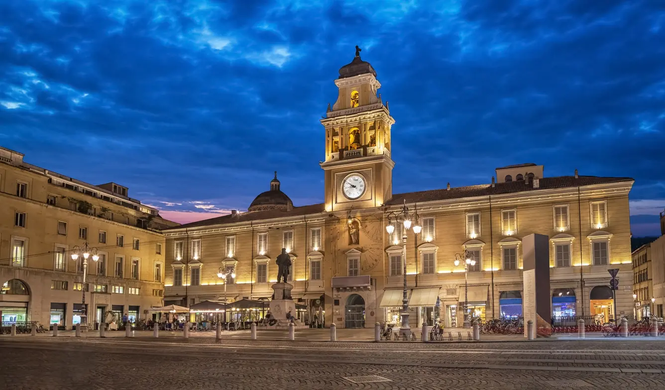 San Valentino a Parma: fuga romantica e godereccia nella capitale della Food Valley