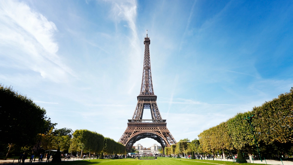 La Tour Eiffel a Parigi