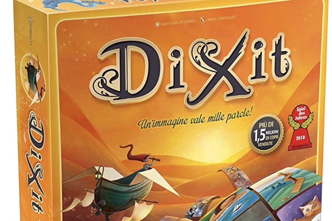 Asmodee - Dixit su Amazon.it