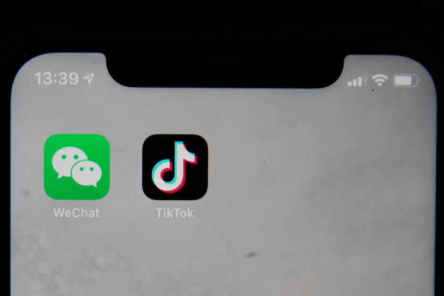 Stati Uniti, divieto di scaricare TikTok e WeChat dal 20 settembre