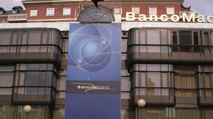 Banca Madrid sospende pagamenti